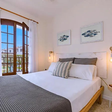 Casa Binilau Menorca Junto Al Mar Estar En Casa * Son Bou
