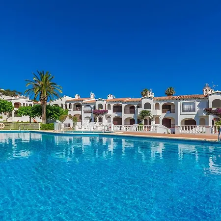 Appartamento Casa Binilau Menorca Apartamento Junto Al Mar Para Estar Como En Casa