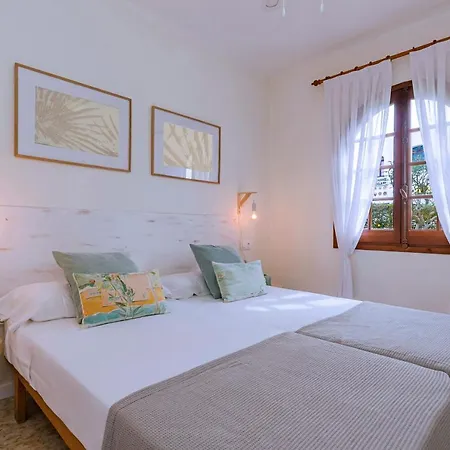 Casa Binilau Menorca Junto Al Mar Estar En Casa