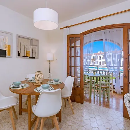 Casa Binilau Menorca Apartamento Junto Al Mar Para Estar Como En Casa Son Bou