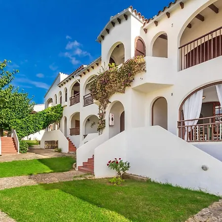 Apartamento Casa Binilau Menorca Junto Al Mar Estar En Casa Son Bou
